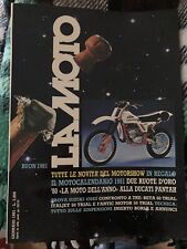 La Moto Gennaio 1981 Ktm 495