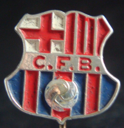 Barclona vintage club - c.f,