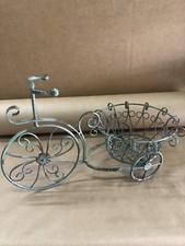 Supporto vaso bicicletta ferro