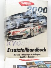 Kyosho assortimento ricambi - kyosho,