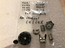 ABU Cardinal C4 C4X part