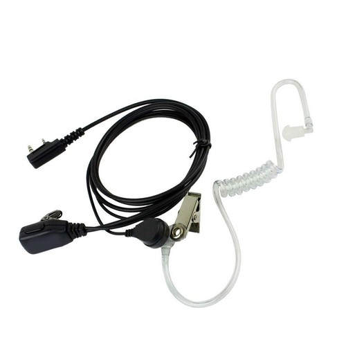 Walkie auricolare ptt pin - walkie,
