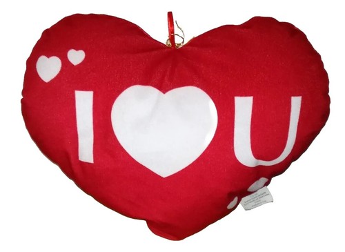 Peluche cuore love you - cm, i