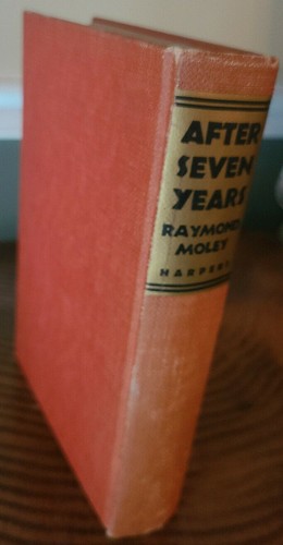 After seven years - by, raymond