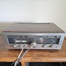 Vintage Luxman R-1050 AM/FM