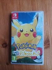 Pokemon Let's GO Pikachu! -