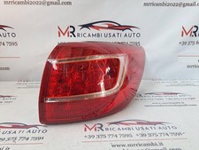 STOP FANALE POSTERIORE A LED