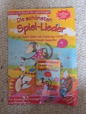 Die schönsten Spiel-Lieder