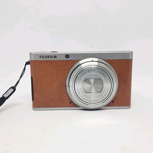 Fujifilm xf1 12mp fotocamera - fujifilm,