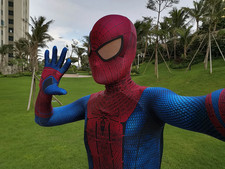 Costume Avengers The Amazing