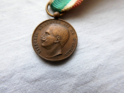 Medaglia miniatura unita - medaglia,