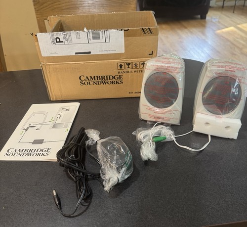 Cambridge soundworks creative - soundworks,