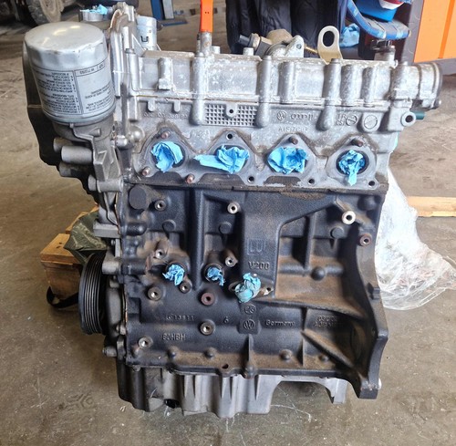 Motore sharan 7n - vw, ii