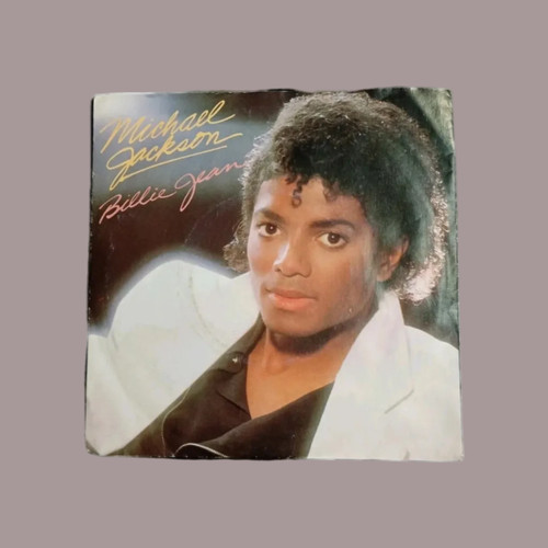 Michael jackson billie jean - jackson,