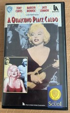 Videocassetta VHS originale