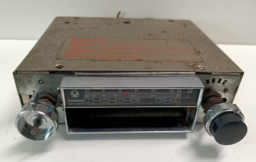 Voxon boccanera stereo anni - voxon,