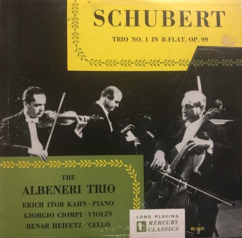Franz schubert the - franz, albeneri