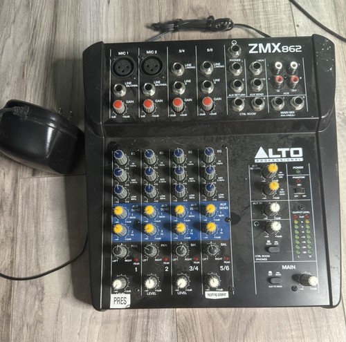 Mixer alto pro - mixer, non