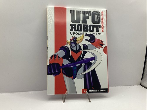 Dvd ufo robot goldrake - dvd-ufo,