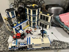 LEGO City Police Station 60141