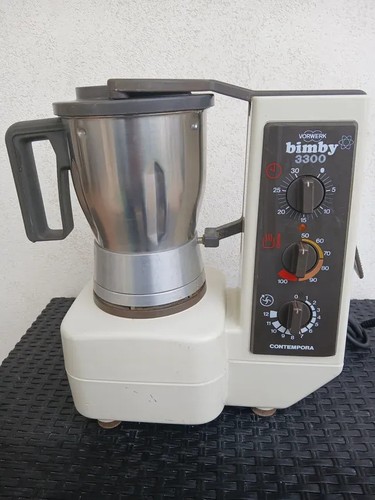 Bimby 3300 vorwerk robot - bimby,