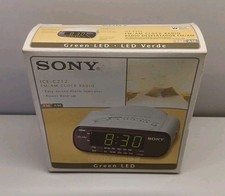 Radiosveglia SONY AM/FM Dream