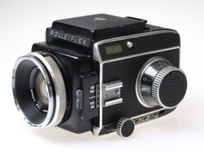 Rolleiflex SL66 fotocamera