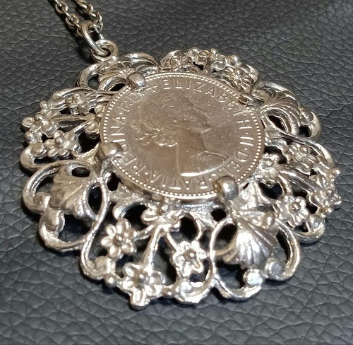 Collana vintage elizabeth - collana,