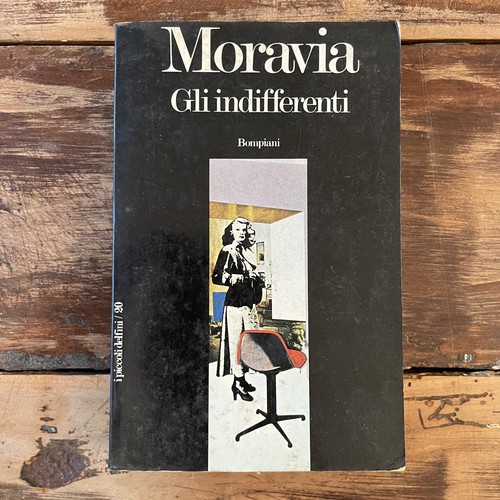 Alberto moravia gli - alberto, moravia,