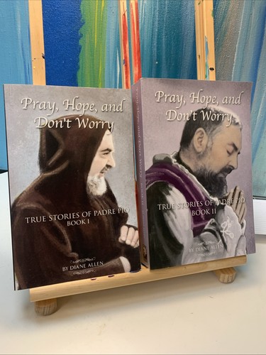 True stories padre pio book - of,