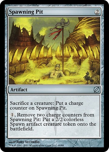 Spawning pit mb2r - spawning, en