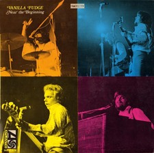 Vanilla Fudge - Near The