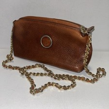 Borsa In Pelle Gianni Versace