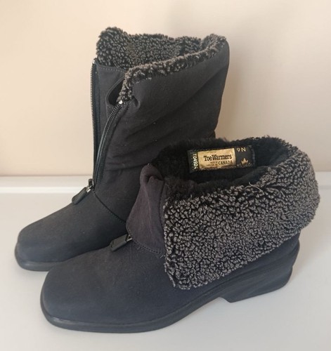 Stivaletti donna toe warmers - stivaletti,