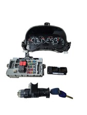 Sottogruppo Centralina Motore