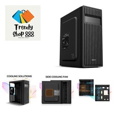 Versatile ATX Mid Tower Case -