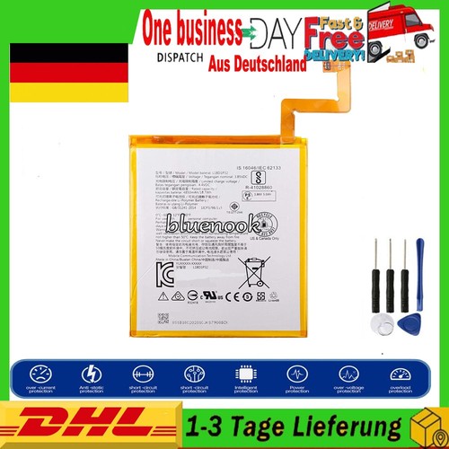 Batteria per lenovo smart tab - batteria,