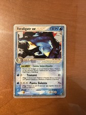 Pokemon TCG Feraligatr ex Unseen Forces Holo 103/115 NM/Near Mint