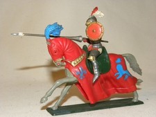 FIGURINE STARLUX CHEVALIER DU