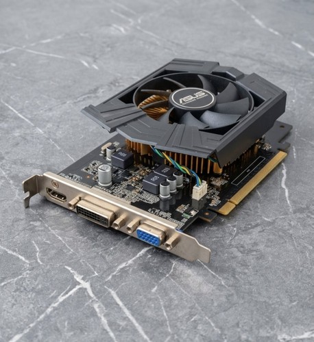 Scheda video asus geforce - geforce, gtx