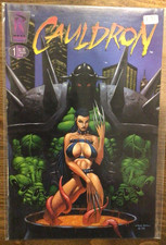 CAULDRON ADULT ONLY EROTICA