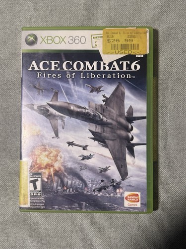 Ace combat fires of - combat,