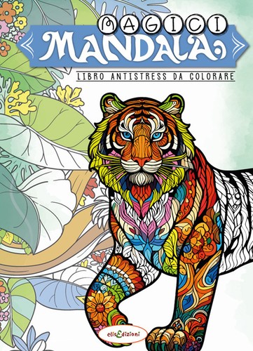 Magici mandala libro - magici,