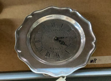 Orologio Tempus Fugit argento