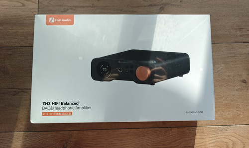 Fosi audio zh3 - fosi,