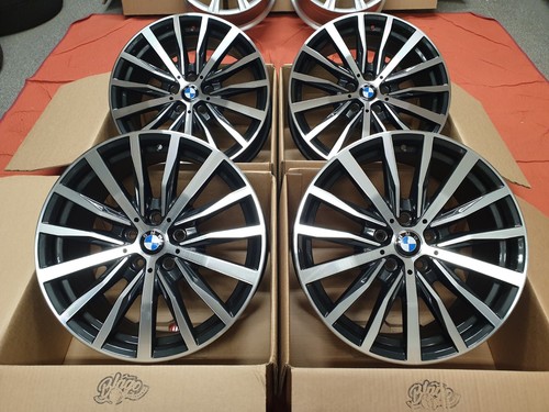Cerchi lega bmw 8j - -,
