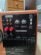 Subwoofer Wharfedale