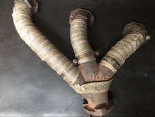 Collettore di scarico MGA 1600