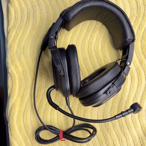 Telex 2 cuffie bifacciale - cuffie,
