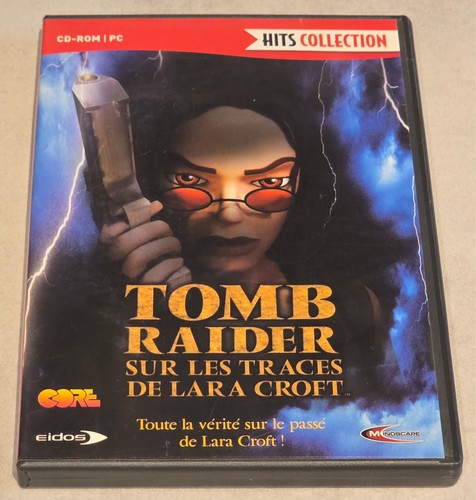 Tomb raider sur les - raider:,